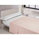 Sábana Encimera Happy Home MIX COLORS Rosa 240 x 270 cm