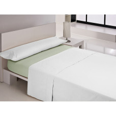 Sábana Bajera Ajustable Happy Home MIX COLORS Verde Cama de 200 200 x 200 + 30 cm