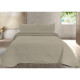 Colcha Pierre Cardin EGNA Beige Cama de 150