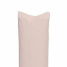 Pillowcase Happy Home Nude 45 x 70 cm 2 Units