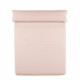 Pillowcase Happy Home Nude 45 x 70 cm 2 Units