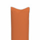 Funda de almohada Happy Home Naranja 50 x 75 cm 2 Unidades