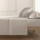 Sábana Encimera Happy Home Lino Cama de 200