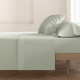 Funda de almohada Happy Home Menta Cama de 150