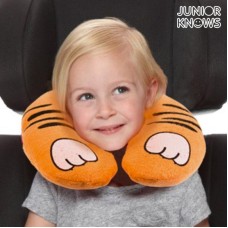 Almohada Cervical Infantil Animales Junior Knows