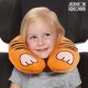 Almohada Cervical Infantil Animales Junior Knows