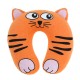 Almohada Cervical Infantil Animales Junior Knows