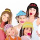 Accesorios Princesa para Fotos Divertidas (pack de 12)