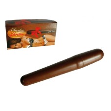 Vibrator with Chocolate Scent