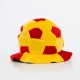 Spanish Flag Football Hat