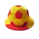 Spanish Flag Football Hat