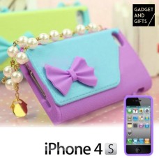 Pearl Handbag Case for iPhone