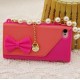 Pearl Handbag Case for iPhone