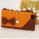 Pearl Handbag Case for iPhone