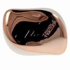 Cepillo Tangle Teezer Compact Styler Negro Rosa Dorado (1 unidad)