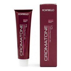 Permanent Dye Cromatone Cocoa Collection Montibello 417988 Nº 6,66 (60 ml)