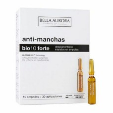 Anti-Brown Spot Treatment Bella Aurora Bio10 forte (15 x 4 ml)