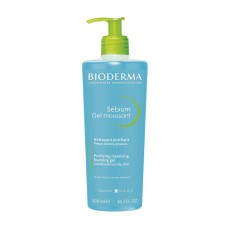 Foaming Cleansing Gel Bioderma 28664I (1 Unit)