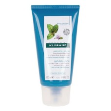 Acondicionador Anti Pollution Klorane Menta Aquatica 150 ml