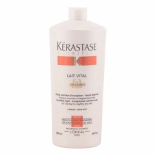 Nourishing Conditioner Nutritive Lait Vital Kerastase Vital Irisome (1000 ml) 1 L