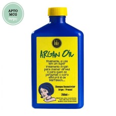 Restorative Shampoo Lola Cosmetics Argan Oil 250 ml