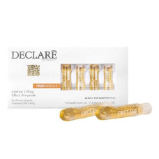 Ampollas Efecto Lifting Vital Balance Declaré 09007867005453 (7 x 2,5 ml)