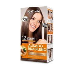 Set de Peluquería Alisado Brasileño Kativa