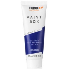 Semi-permanent Colourant Fudge Professional Paintbox Chasing Blue 75 ml