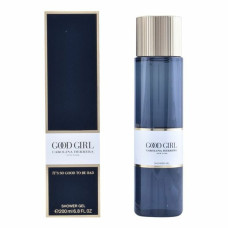 Gel de Ducha Good Girl Carolina Herrera 1116031 200 ml (1 unidad)