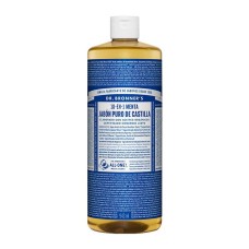 Liquid Soap Dr Bronner's 945 ml Mint