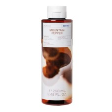 Shower Gel Korres Mountain Pepper 250 ml