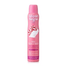 Spray Deodorant Tulipán Negro Kiss Fresa y Nata 200 ml