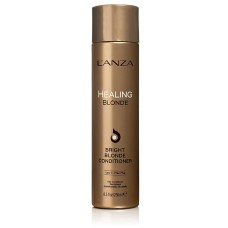 Acondicionador L'ANZA Healing Blonde 250 ml Iluminador Cabello rubio