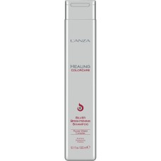 Champú Neutralizador del Color L'ANZA Healing Color Care 300 ml Cabello rubio