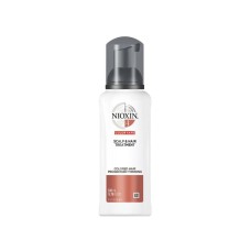 Strengthening Hair Treatment Nioxin Color Safe Nº4 100 ml