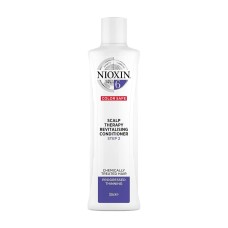 Acondicionador Revitalizante Nioxin Color Safe Nº6 300 ml