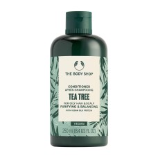 Acondicionador The Body Shop 250 ml Equilibrante Purificante Árbol de té