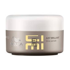 Crema de Brillo Antiencrespamiento Wella Eimi Just Brilliant 75 ml