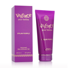 Perfumed Shower Gel Versace Dylan Purple 200 ml (1 Unit)