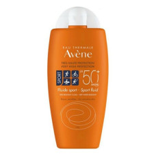 Protector Solar Fluido Avene SPF50+ Botella cualquier género