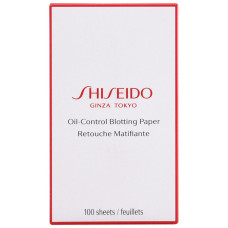 Láminas de Papel Astringente Shiseido 0729238167124