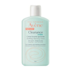 Crema Limpiadora Avene Cleanance HYDRA 200 ml Calmante (1 unidad)