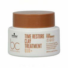Mascarilla para Cabello Fino Schwarzkopf Professional Bc New Time Restore 200 ml