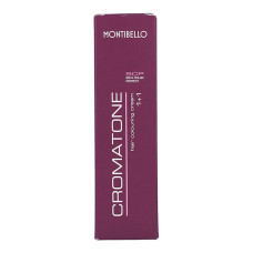 Tinte Permanente Cromatone Montibello 8355 Nº 5,7 Marrón (60 ml)