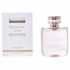 Perfume Mujer Quatre pour Femme Boucheron Quatre pour Femme EDP EDP 100 ml