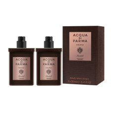 Perfume Hombre Sandalo Acqua Di Parma AF-8028713240447 EDC (2 uds) 300 ml