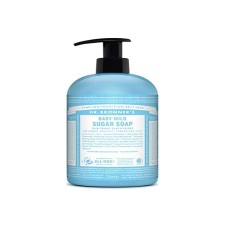 Jabón de Manos Dr Bronner's Baby-Mild 710 ml