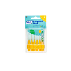 Cepillos interdentales Tepe Amarillo 0,7 mm 6 Unidades