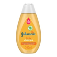 Shampoo Johnson's Classic 300 ml