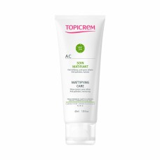 Crema Facial Topicrem Mattifying Care Gel Matificante